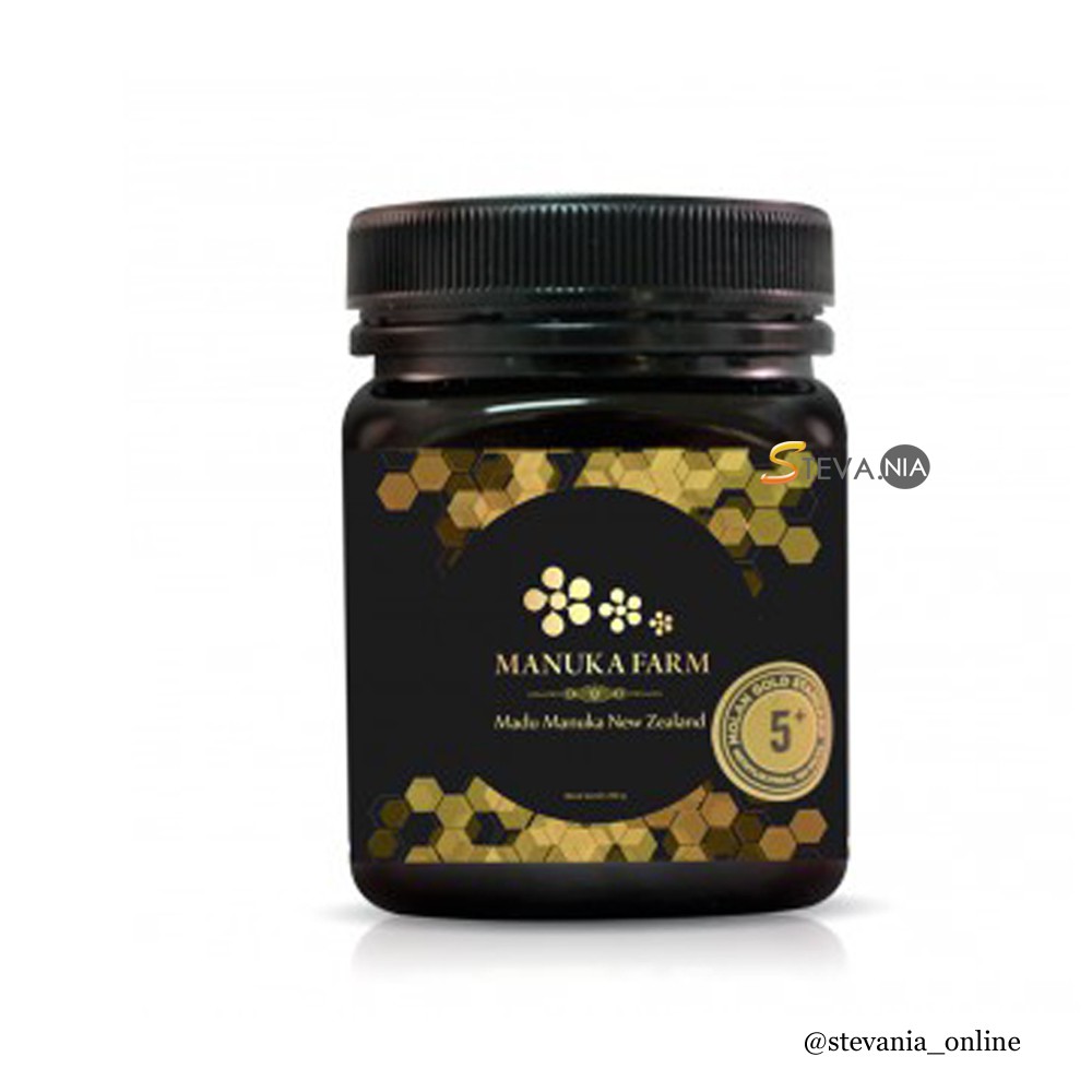 

Manuka Farm MGS 5+ 250GR Original