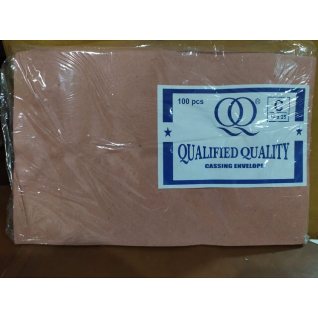 

Amplop Coklat Casing C (18 x 28 cm)