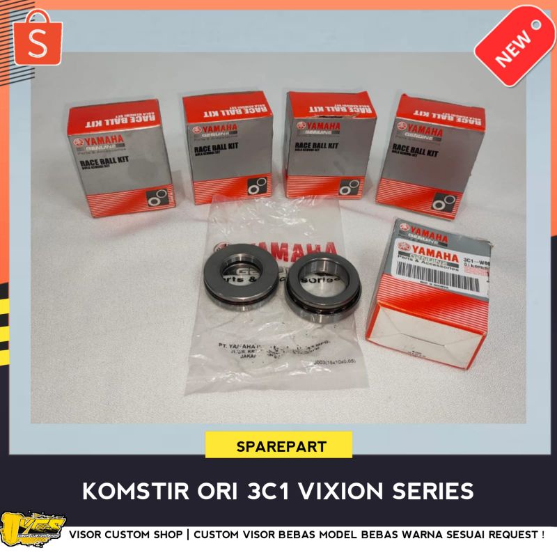Komstir ORI 3C1 Old Vixion/New Vixion/Vixion R