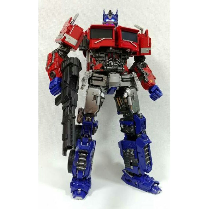 Aoyi Mech aka BMB LS-13 Optimus Prime 
