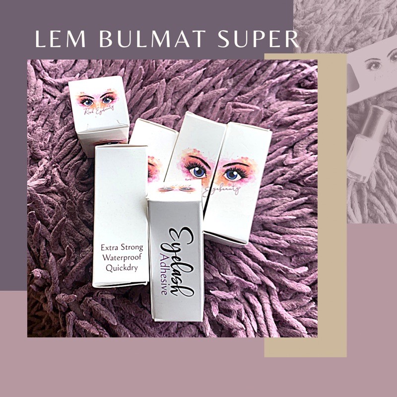 

LEM BULUMATA SUPER