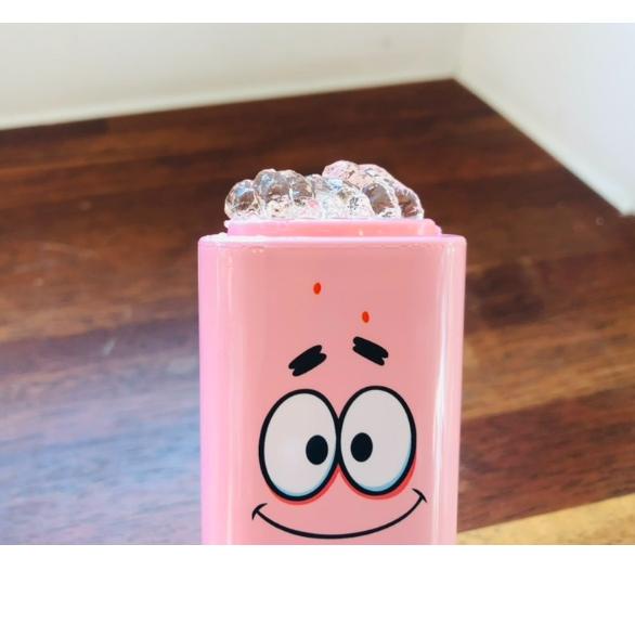 

Disskon Gede. Korean Magic Hair Candy / Korea Viral Squidward Spongebob Candy / Magic Hair Candy Viral