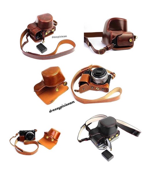 Cosmo camera case for sony a5100/a5000