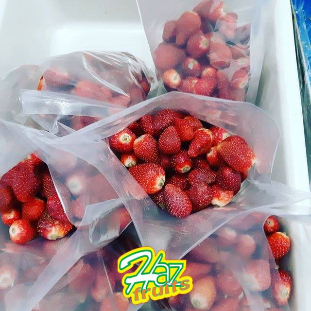 

Strawberry Premium Frozen