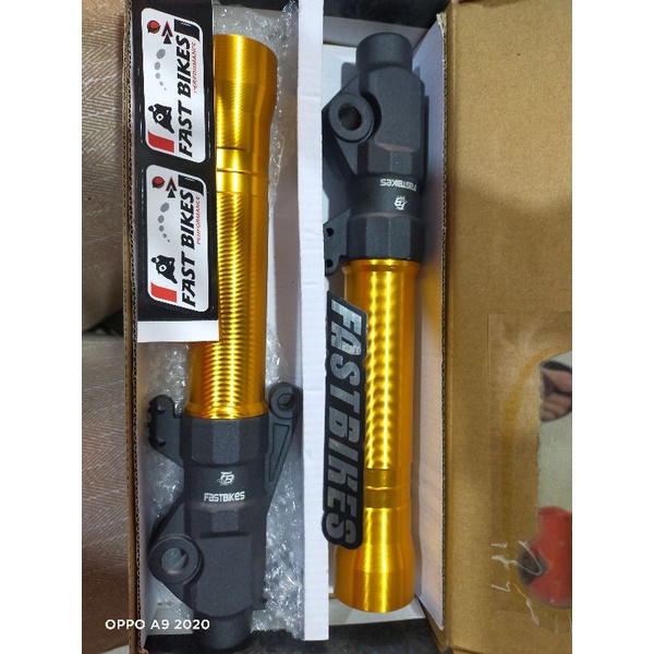 Tabung shock depan beat