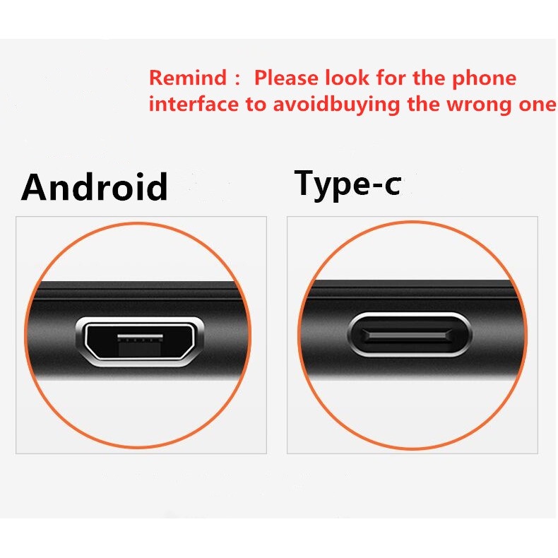 New Magnetic Self Winding Cable Micro USB Fast Charging Data Cord Portable Easy Storage Magnet Charger Type-C Cable Wire