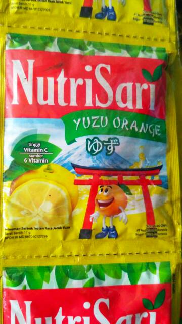 Nutrisari