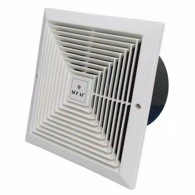 Exhaust Fan / Kipas Luar Dak Plafon 8&quot; Sekai MVF-893