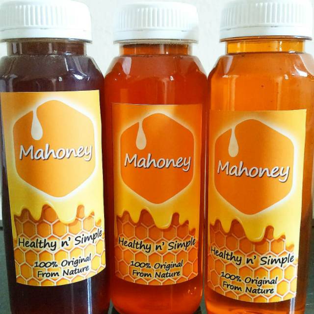 

Madu Kelengkeng 400gr