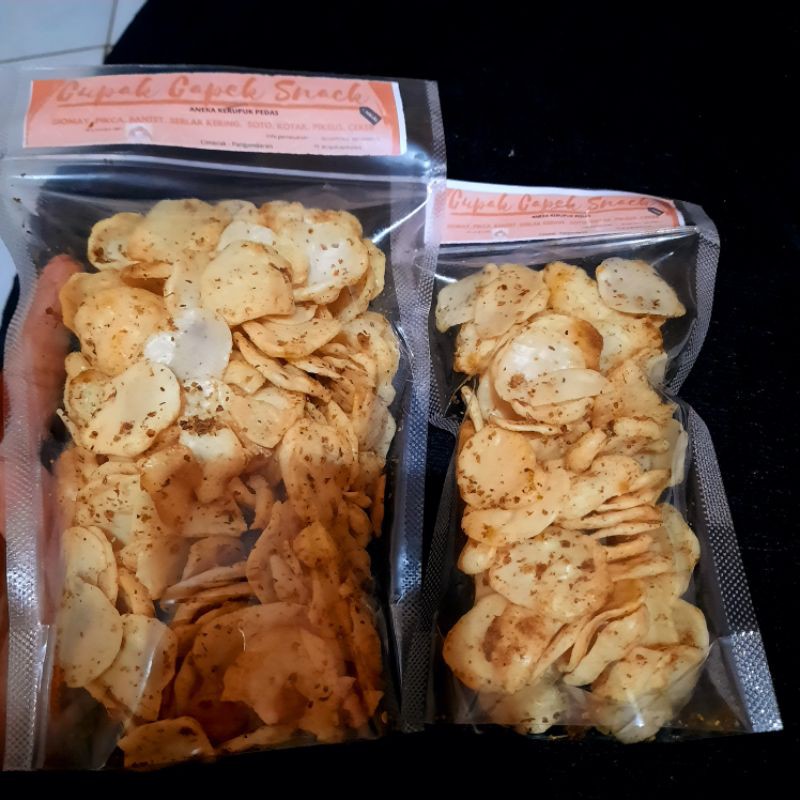 

SEBLAK KERING PEDAS CIKUR