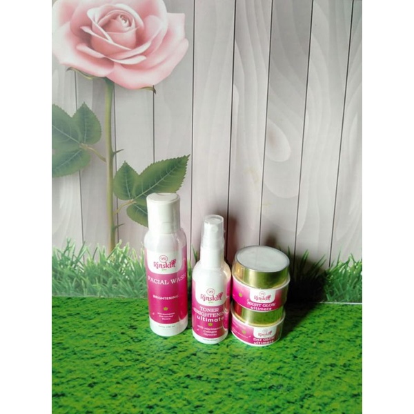 BPOM NRGLOW RJNSKIN SKINCARE PALING AMPUH MEMUTIHKAN 7HARI