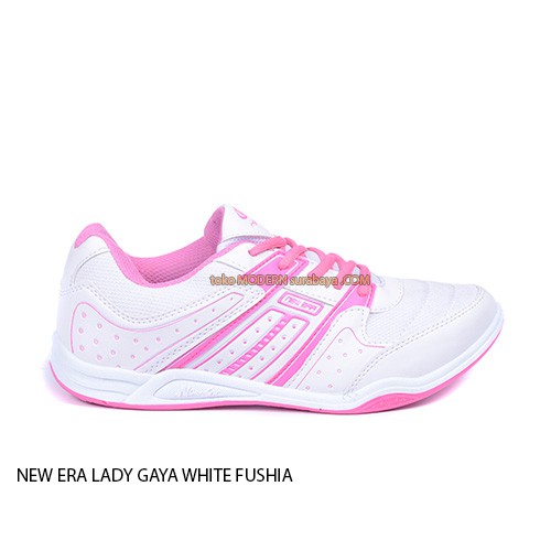 NEW ERA LADY GAYA 36-40 sepatu olahraga jogging aerobic kets wanita