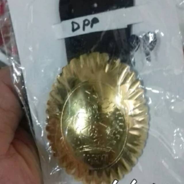 

Tanda jabatan DPP MENWA