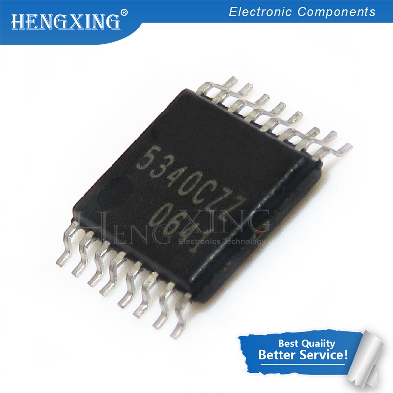 10pcs Ic CS5340-CZZ CS5340CZZ CS5340CZ CS5340 5340CZZ Tsop-16