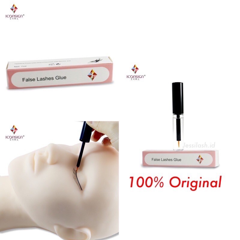 LEM EYELASH GLUE / LASH LIFT ORIGINAL