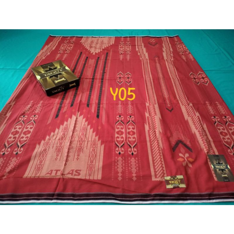 SARUNG YAQUT MOTIF BHS