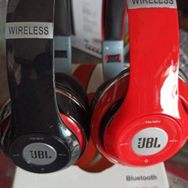 Headphone bluetooth JBL