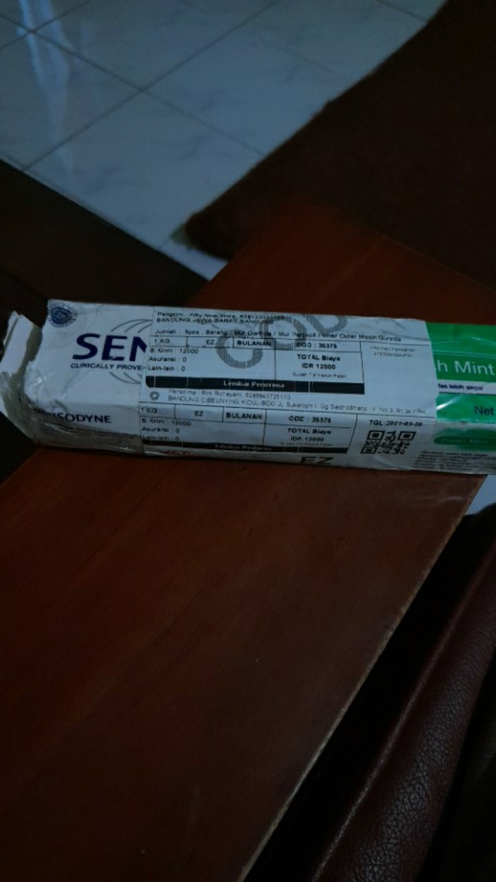 Mur Gerinda / Mur Penjepit / Inner Outer Mesin Gurinda Tangan