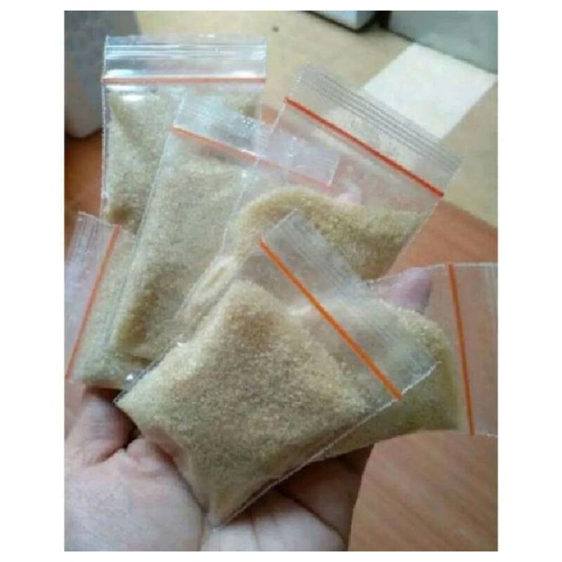 3gr Gelatin / masker komedo /gelatin tulang sapi