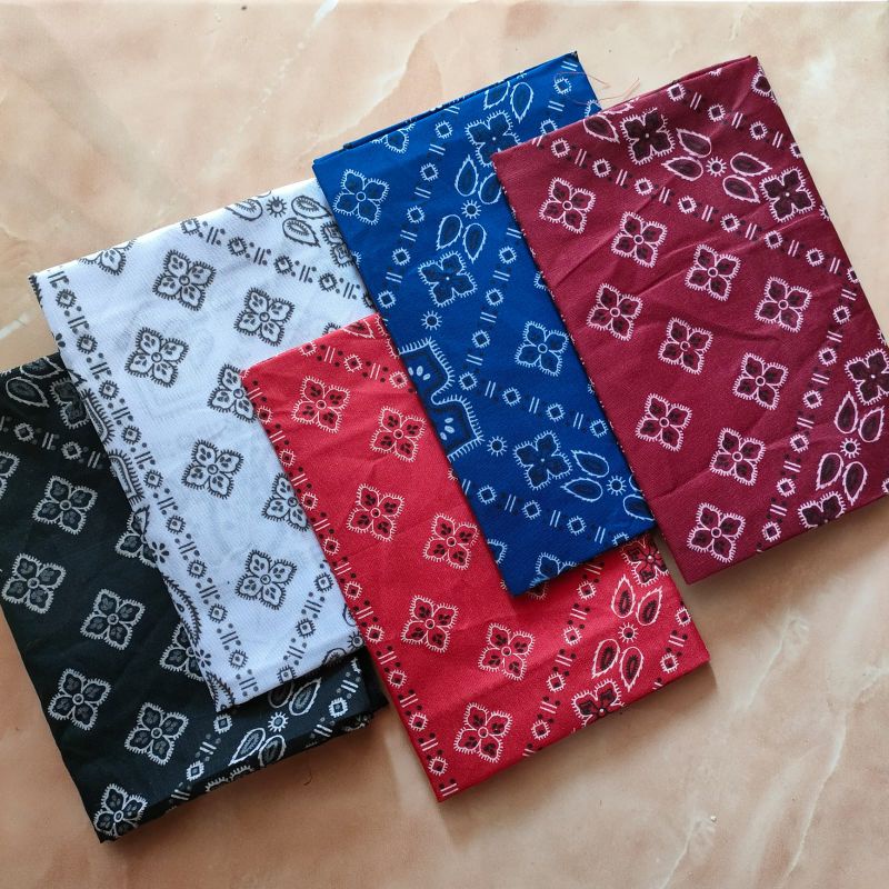 SLAYER BANDANA SCRAFT