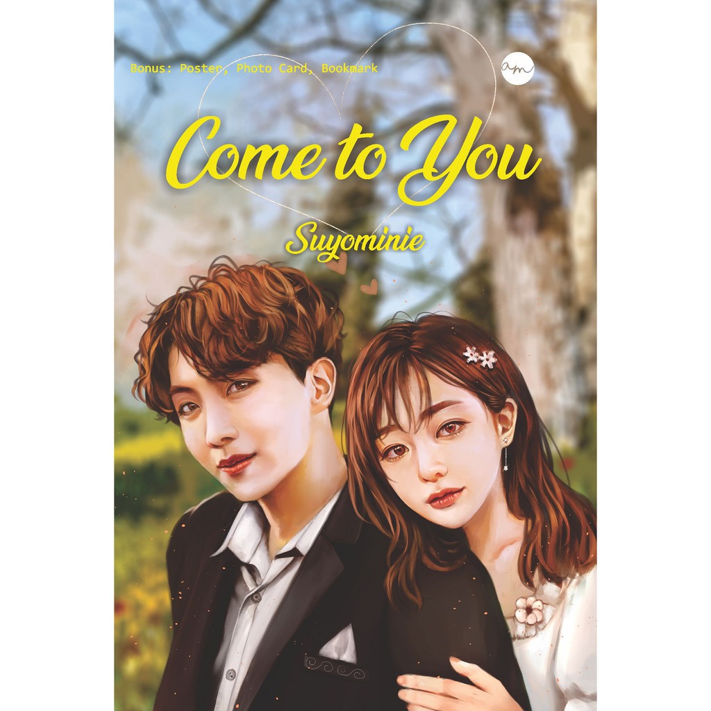 NOVEL COME TO YOU - SUYOMINIE (WATTPAD) <b>J</b>-HOPE BTS 