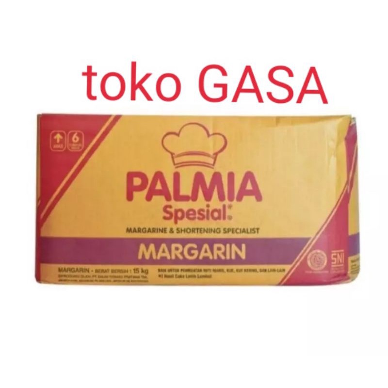 

palmia special margarine special repack 250gr & 500gr /mentega margarin palmia special