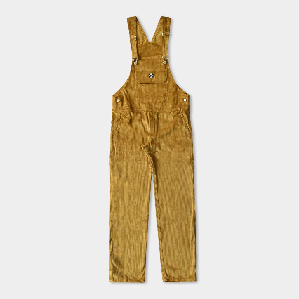 

CRSL Popo Mustard Overall