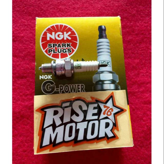 Busi Mio Jupiter Z NGK G Power