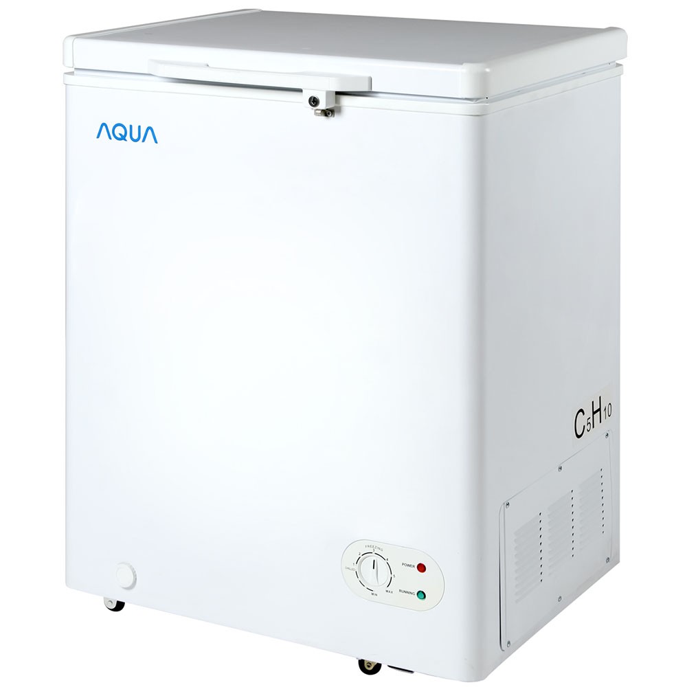 Chest freezer Aqua AQF-100W 100Liter