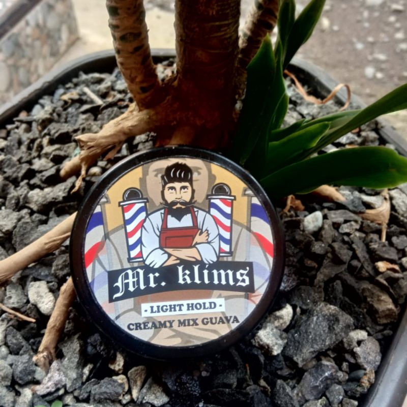 MINYAK RAMBUT POMADE Pria