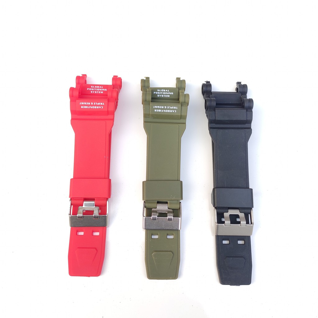 Strap Tali jam tangan Casio Gpw-2000 GPW2000