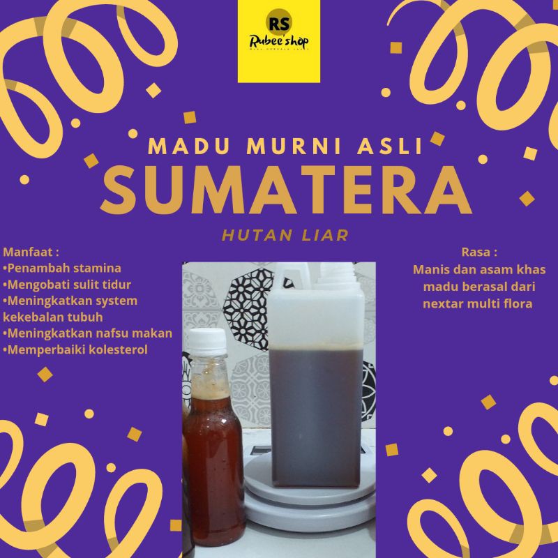 

MADU SUMATERA