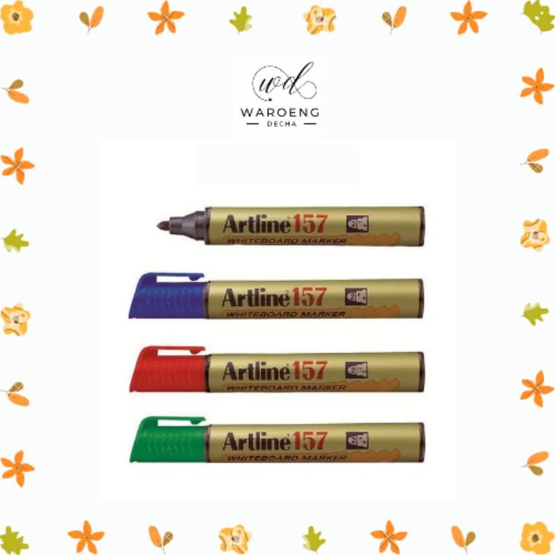 

ARTLINE Spidol Whiteboard Marker EK-157R