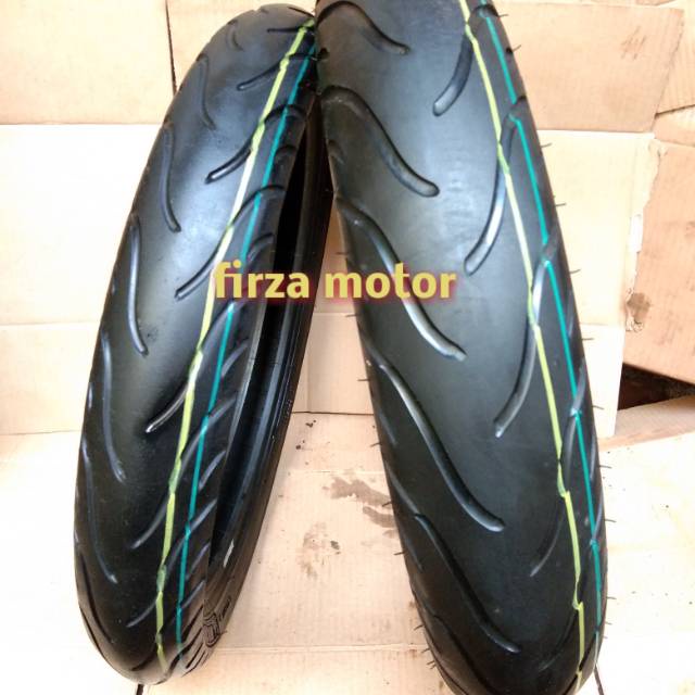 BAN TUBELES MICHELIN 110 80-14 DAN 90 90-14 BAN MOTOR METIK VARIO BEAT FINO MIO LEXI