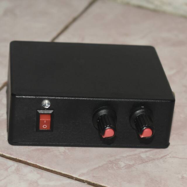 Power audio mini Class D hi-fi tenaga badak 12 volt