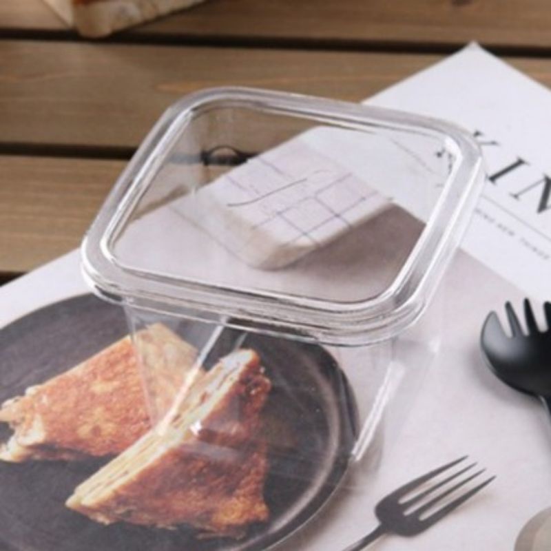 korean cake box isi 5 pcs - BENING