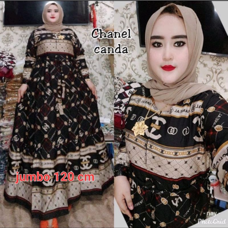 GAMIS RAYON PREMIUM CANDA BUSUI