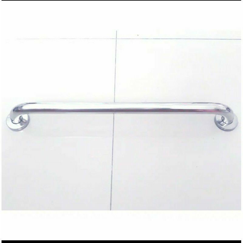 Grab Bar Stainless Lurus Panjang 50 Cm