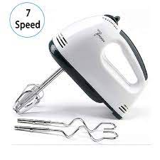 HAND MIXER 7 SPEED BESAR