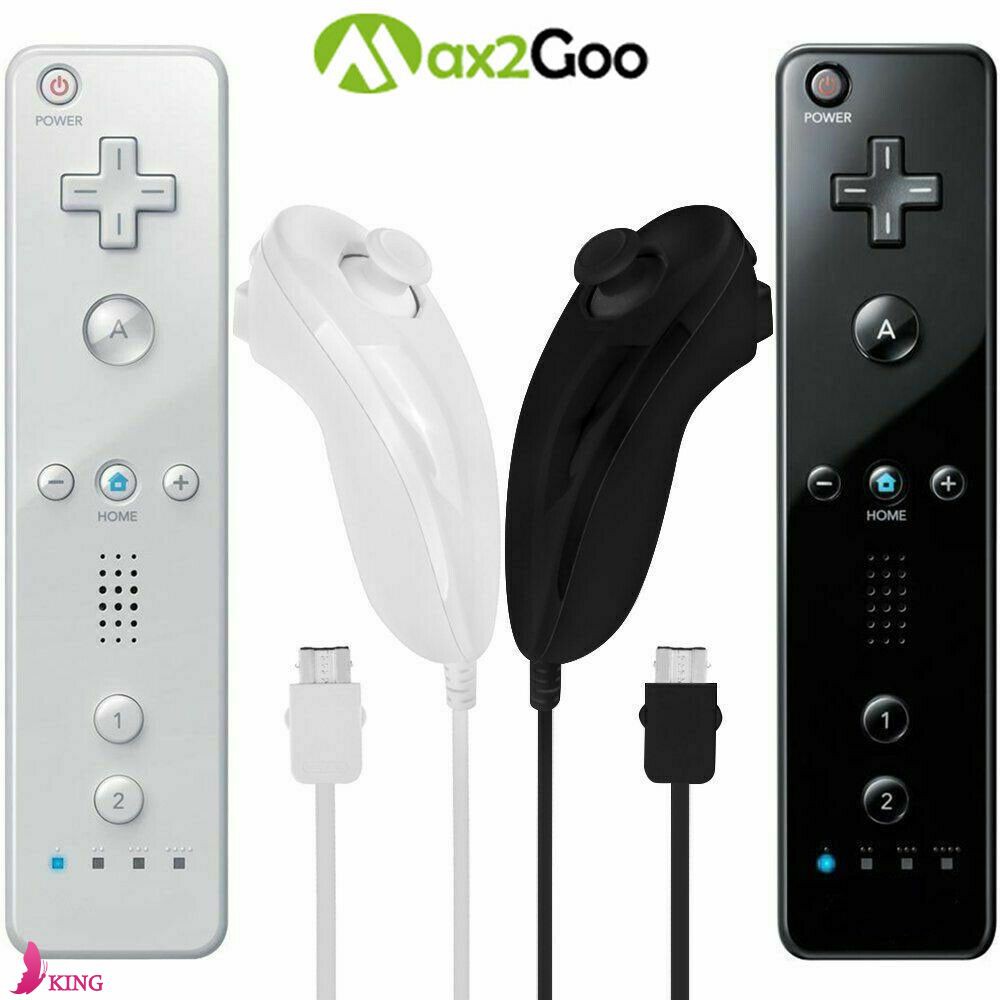 wii remote new