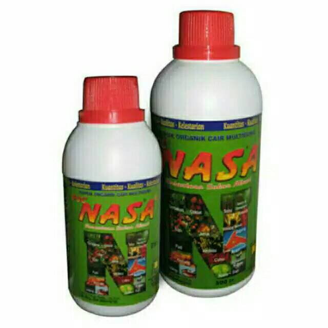 Pupur Organik POC Nasa Original - Agen Resmi Nasa
