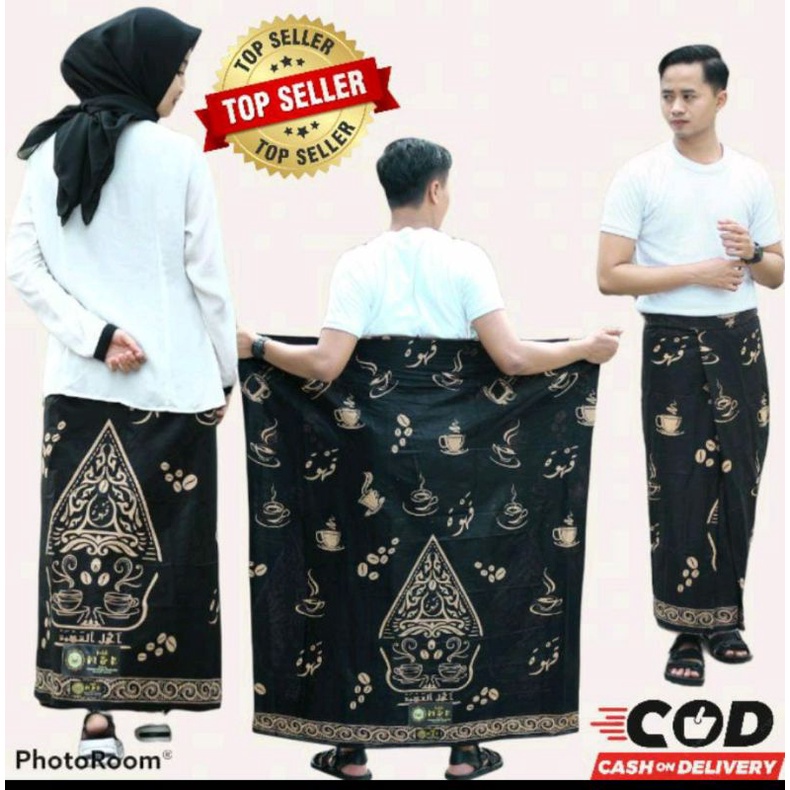 Sarung Batik Pekalongan| Sarung Kopi|Sarung batik Wayang | Sarung batik murah motif terbaru Sarung W
