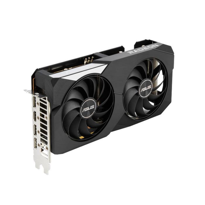 nay   asus dual amd radeon rx 6600 xt   8gb gddr6 vga card terlaris dengan kualitas baik