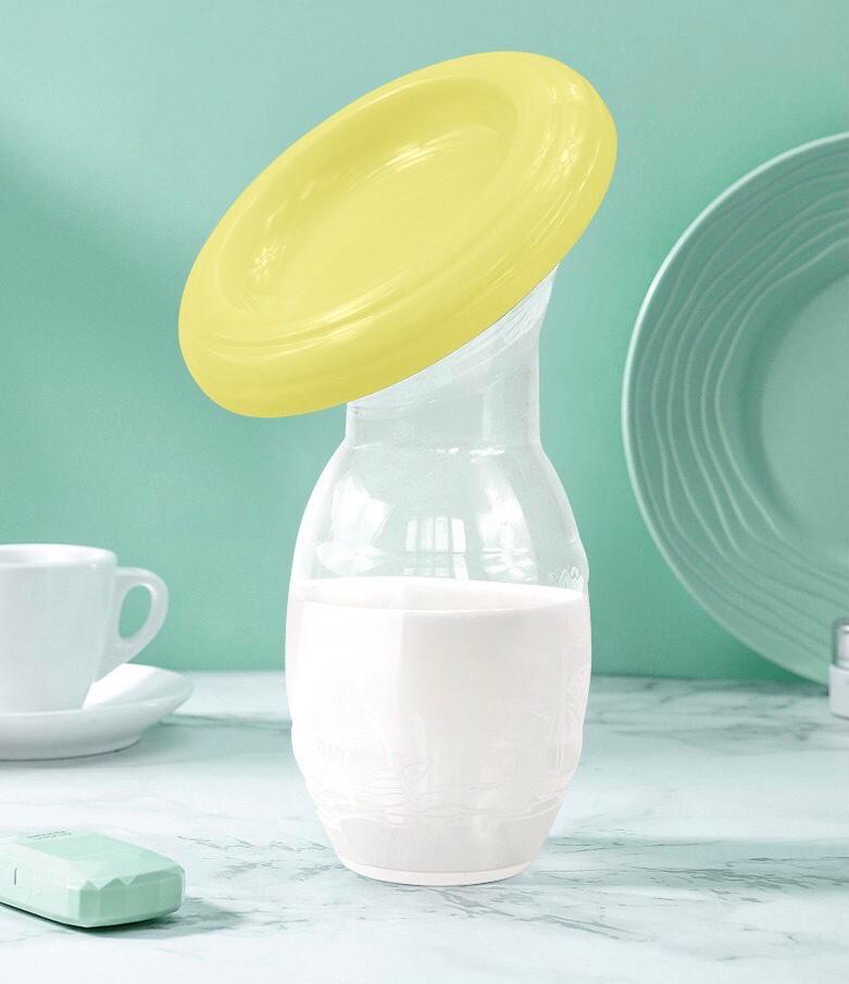 LID093 Manual Breast Pump