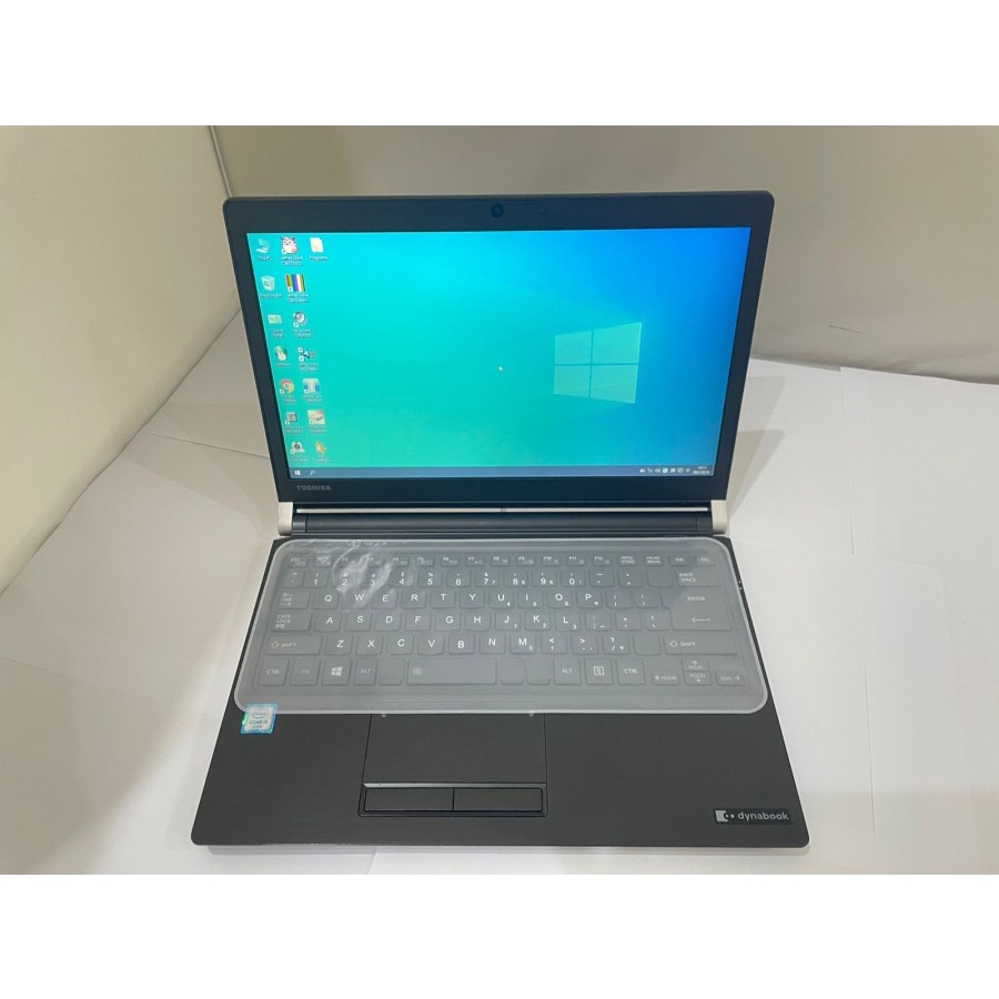 Laptop Ultrabook Toshiba R73 Core i5 Generasi 7