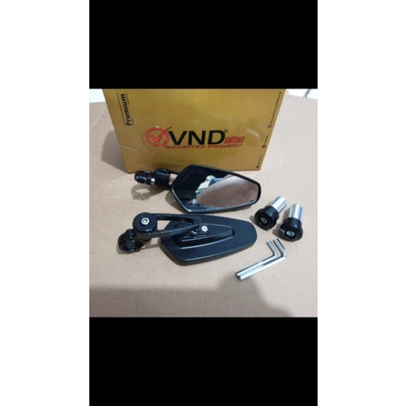 SPION BARD END SPION STANG PCX NMAX AEROX LEXI BEAT VARIO SCOOPY