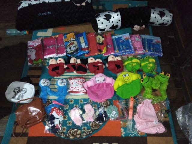 Hordeng Jendela Karakter (1kg 12pcs)