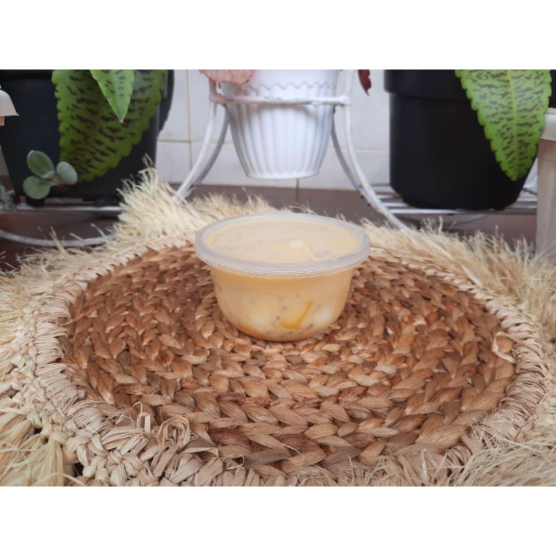

manggo smoothies Creamy