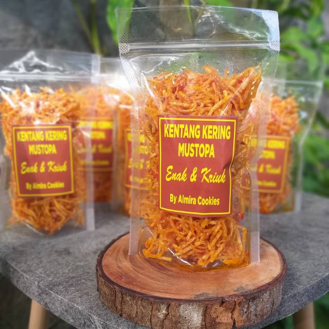 

Kentang kering mustofa