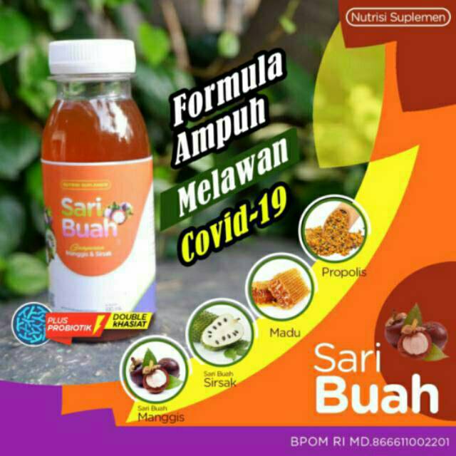 

Sari Buah Herbal